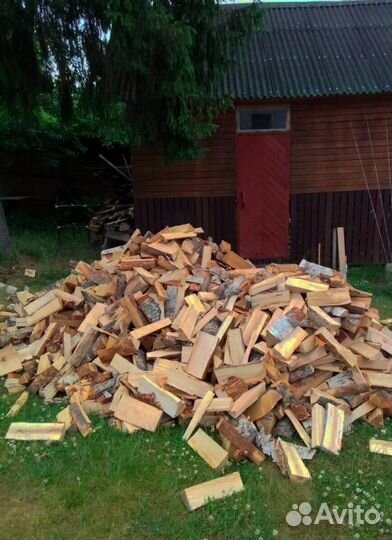 Дрова с доставкой
