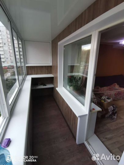 Устронение промерзания окон