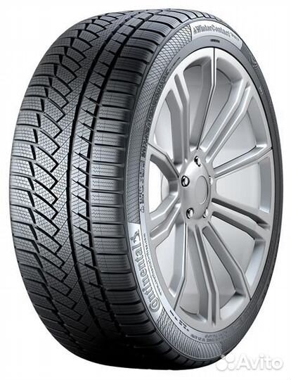 Continental ContiWinterContact TS 850 P 245/40 R18 97V