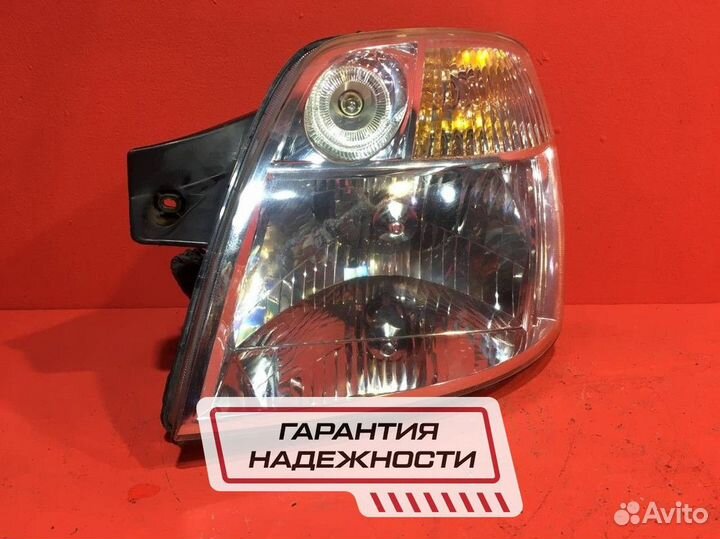 Фара для Kia Picanto 1 G4HG 1.1 бензин 1086 (Б/У)
