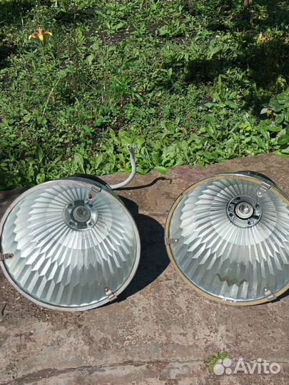 Фонарь на столб