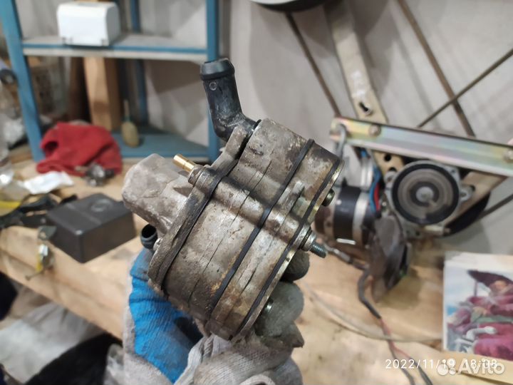 Газовый редуктор 4 поколения