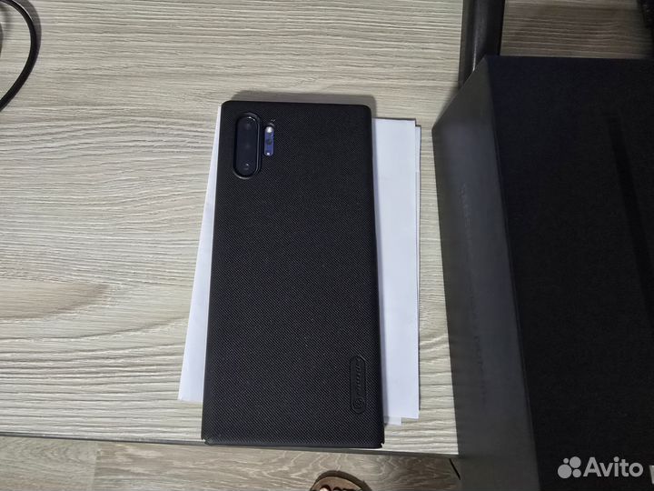 Samsung Galaxy Note 10+, 12/256 ГБ