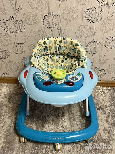 Ходунки capella