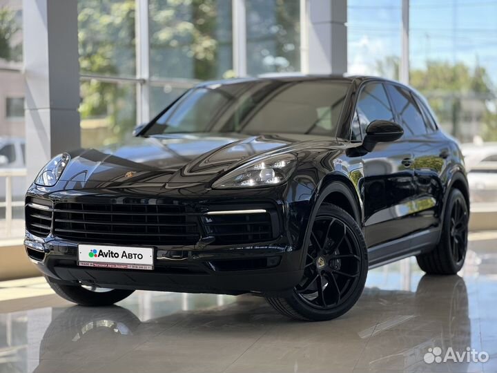 Porsche Cayenne 3.0 AT, 2019, 34 000 км