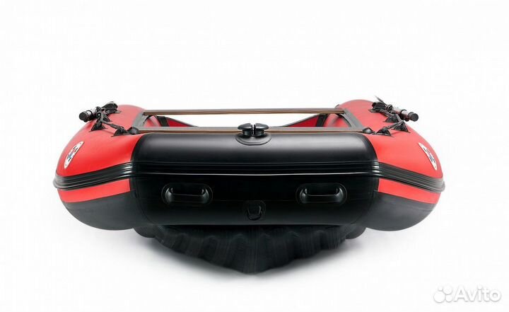 Лодка mishimo rapid 380 PRO