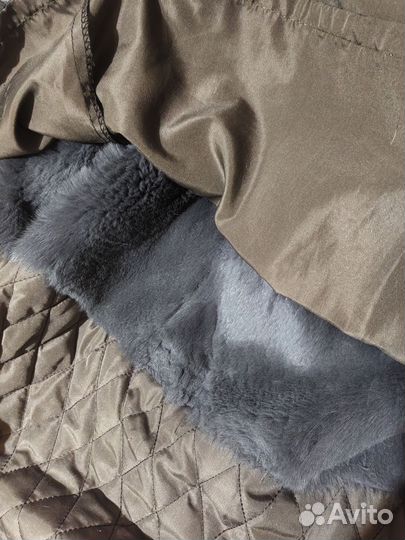 Парка женская зимняя 44-46