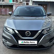 Nissan Qashqai 1.5 AMT, 2020, 123 000 км, с пробегом, цена 1 770 000 руб.