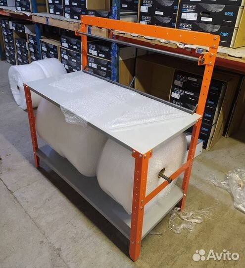 Стол для Склада Упаковочный - М2 1300/600