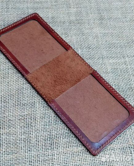 Обложка для удостоверения на право ношения берета