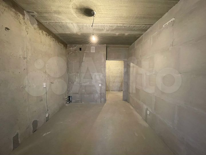 2-к. квартира, 67 м², 5/17 эт.