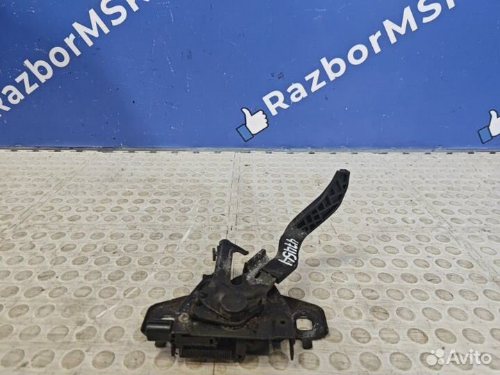 Замок капота Renault Duster 2