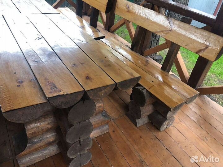 Деревянная мебель бу