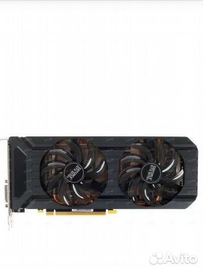 Palit gtx 1070 ti