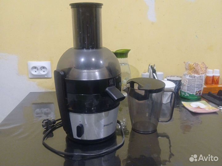 Соковыжималка