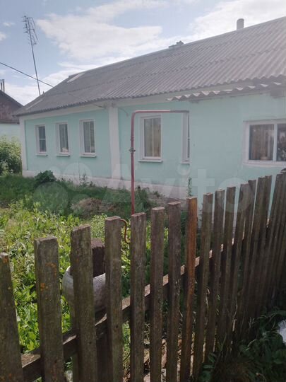 Дом 41,7 м² на участке 30 сот.