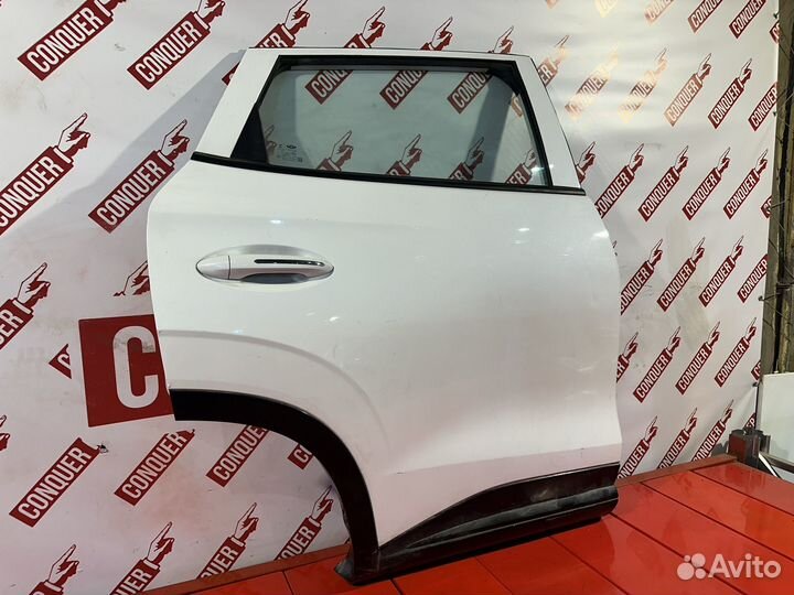 Дверь задняя правая Omoda C5 T19C 2022