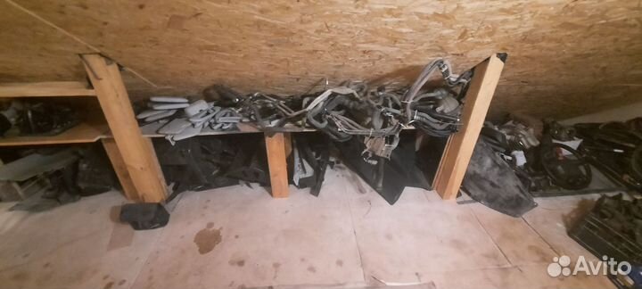 Авторазбор (лот оптом) Peugeot 308 и Mazda 3BK