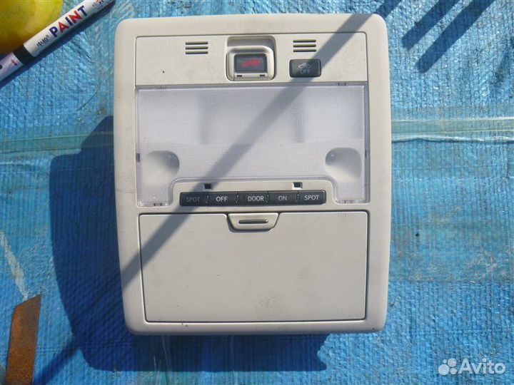 Плафон Lexus Ls460H USF40 1urfse 2008