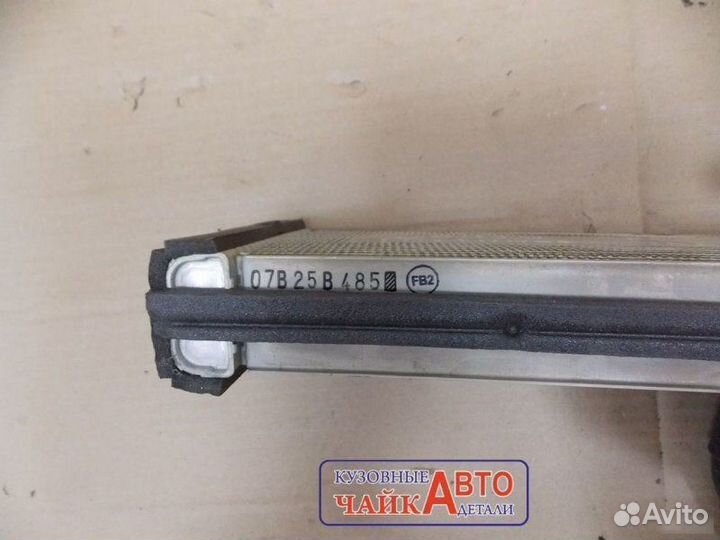 Испаритель кондиционера задний Toyota Fortuner 2