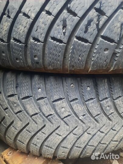 Michelin Latitude X-Ice North 2 235/65 R18 110T