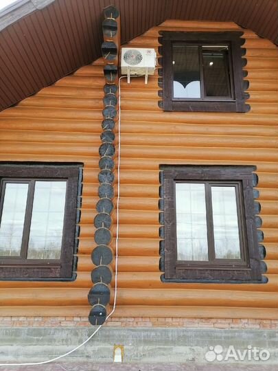 Монтаж Кондиционеров, обслуживание, ремонт