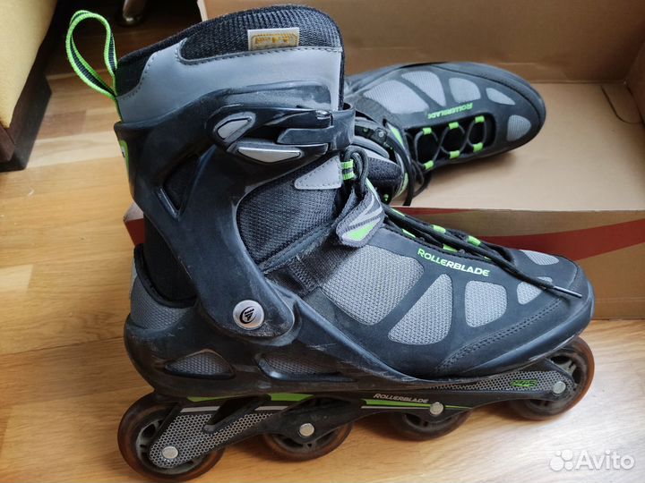 Роликовые коньки rollerblade