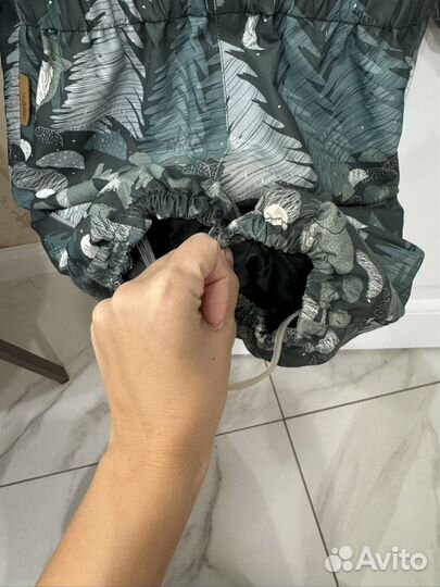 Зимний комбинезон Reima 86