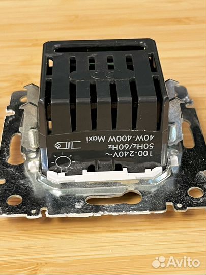 Диммер legrand