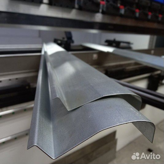 Порог кузовной