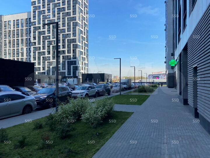 Сдам торговое помещение, 86 м²