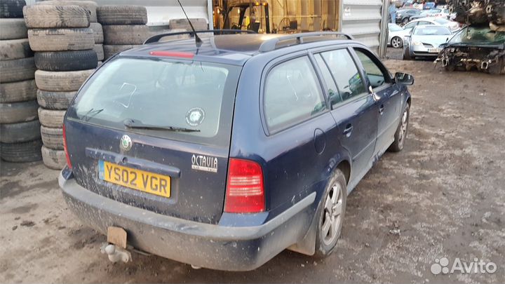 Разбор на запчасти Skoda Octavia Tour 2000-2010