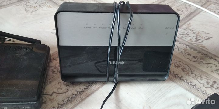 Роутеры D-Link