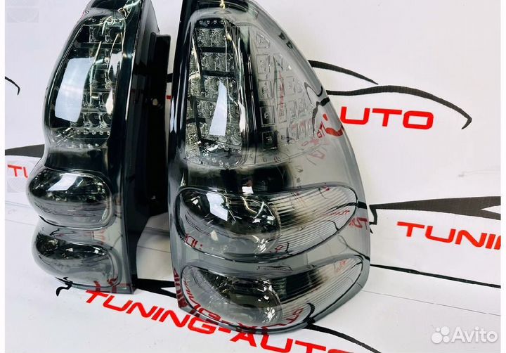 Стоп - сигналы Toyota Land Cruiser Prado 120