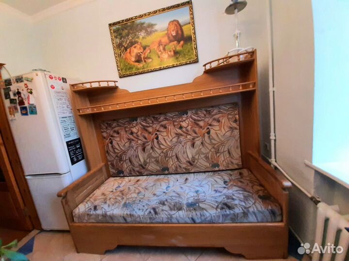 Диван- лавка