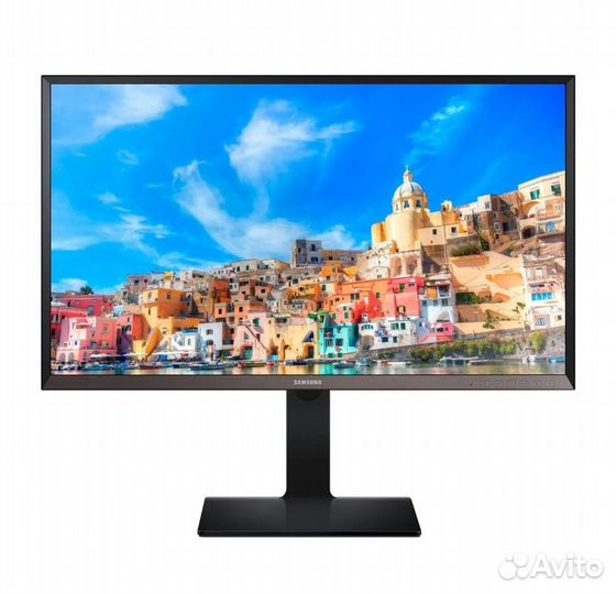 2К 2560х1440. Монитор samsung 27 диагональ