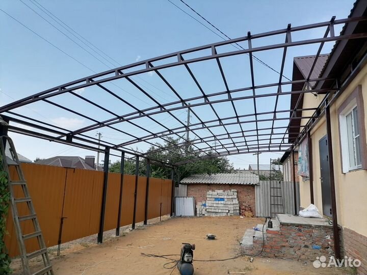 Сварочные работы