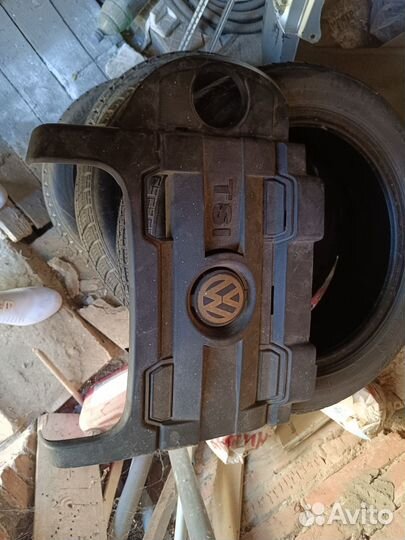 Крышка Volkswagen tsi