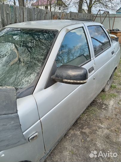 Кузов ваз 2110