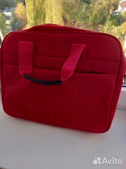 Сумка для ноутбука новая