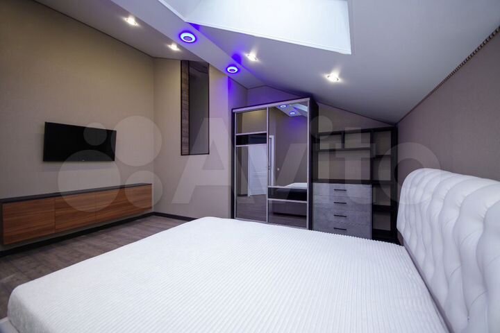 Квартира-студия, 45 м², 3/3 эт.