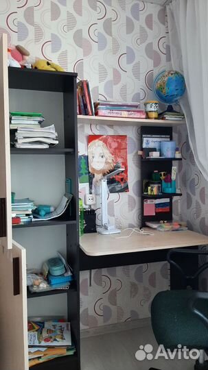 Письменный стол для школьника бу