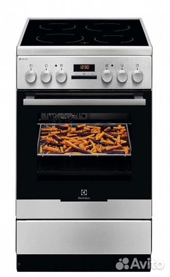 Электрическая плита (50-55 см) Electrolux