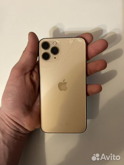 iPhone 11 Pro, 64 ГБ