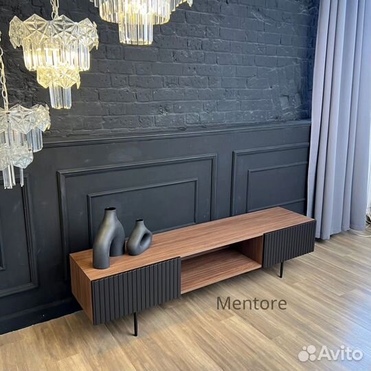 Тумба тв Batista с дверцами