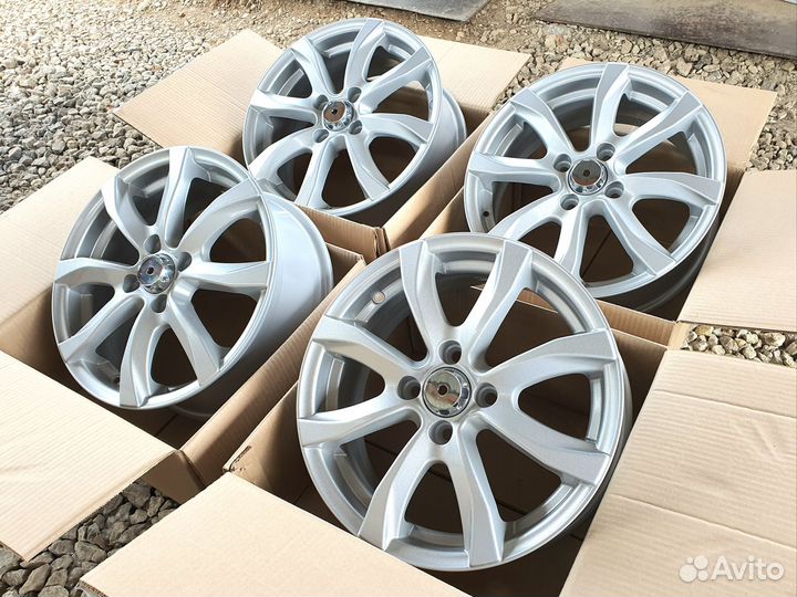 Литые диски r15 LADA Vesta Largus