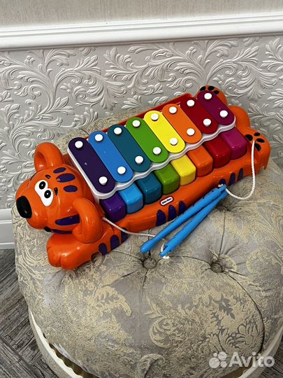 Музыкальные игрушки