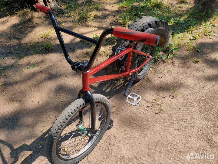 Велосипед bmx