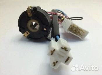 Замок зажигания 2108 с/о 