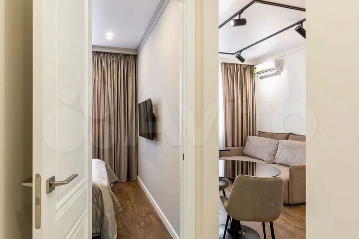 1-к. квартира, 40 м², 10/19 эт.